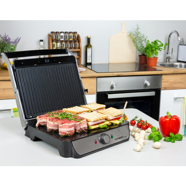 Фото - Гриль-барбекю электрический First FA-5344-2