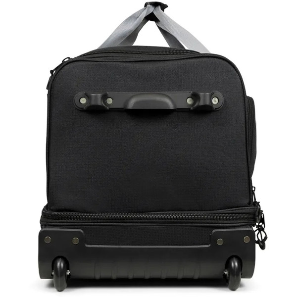 Фото - Сумка дорожня TravelZ Wheelbag Doubleloader Black (603098)
