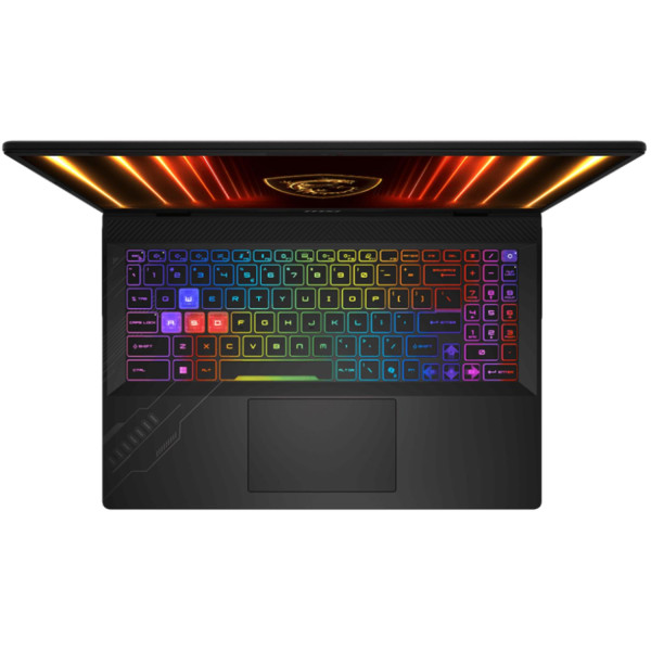 Фото - Ноутбук ігровий MSI Crosshair A16 HX R9-8940HX (D8WGKG-216XUA) Cosmos Gray