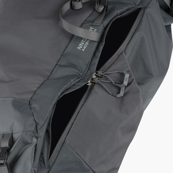 Фото - Туристичний рюкзак Highlander Ben Nevis Men 65L Grey (RUC276-GR)