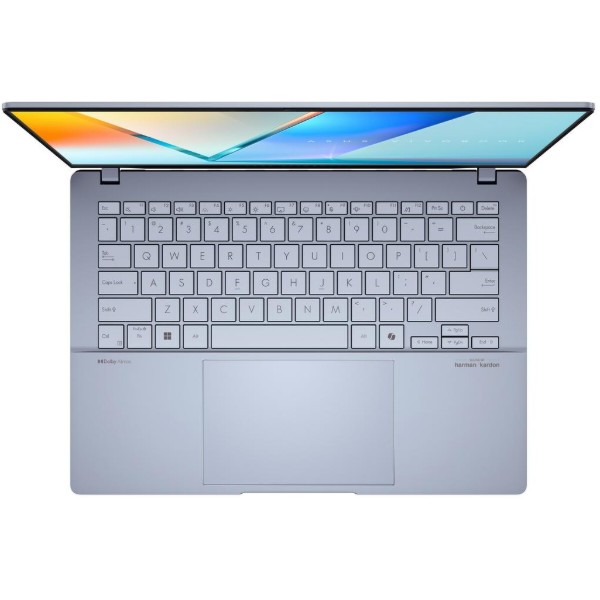 Фото - Ноутбук Asus Vivobook S 14 S5406SA-QD101 Mist Blue