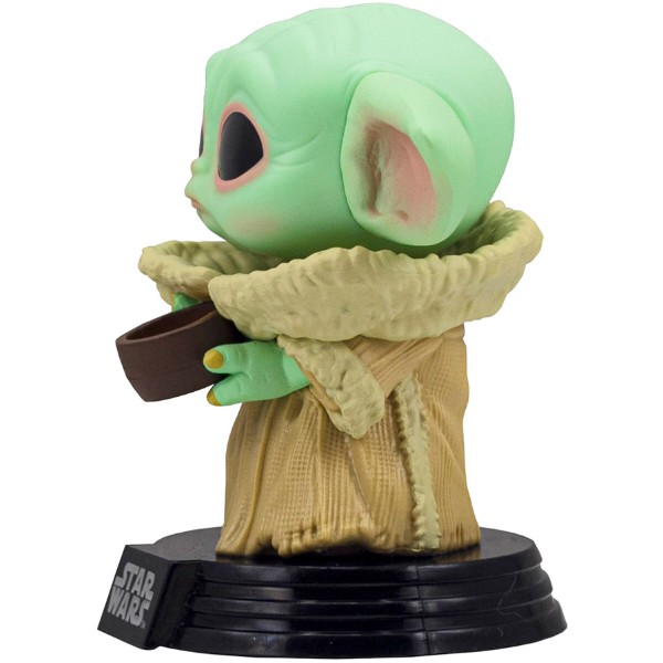 Фото - Колекційна фігурка FUNKO "Мандалорець" - МАЛЮК ІЗ ЧАШКОЮ (49933)