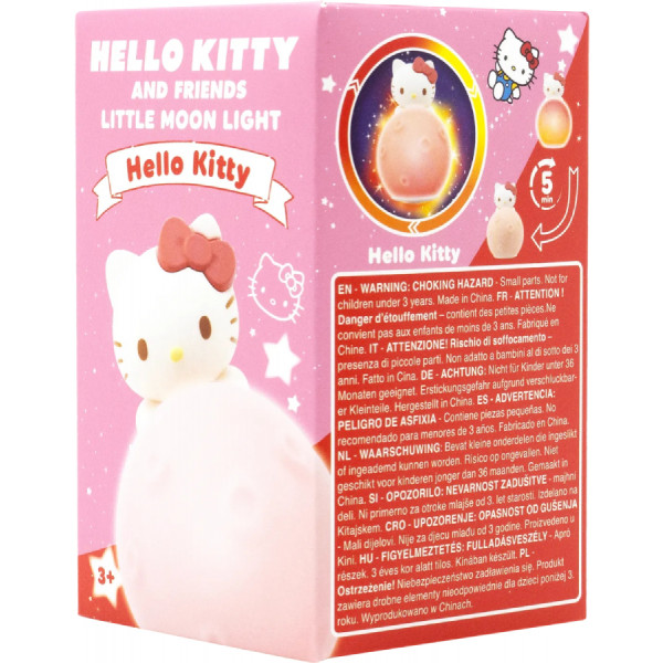 Фото - Колекційна фігурка Hello Kitty Хелло Кітті на Місяці (11526)
