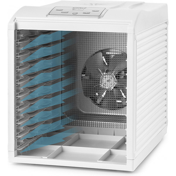 Фото - Сушилка для фруктов и овощей Kitfort КТ-1909