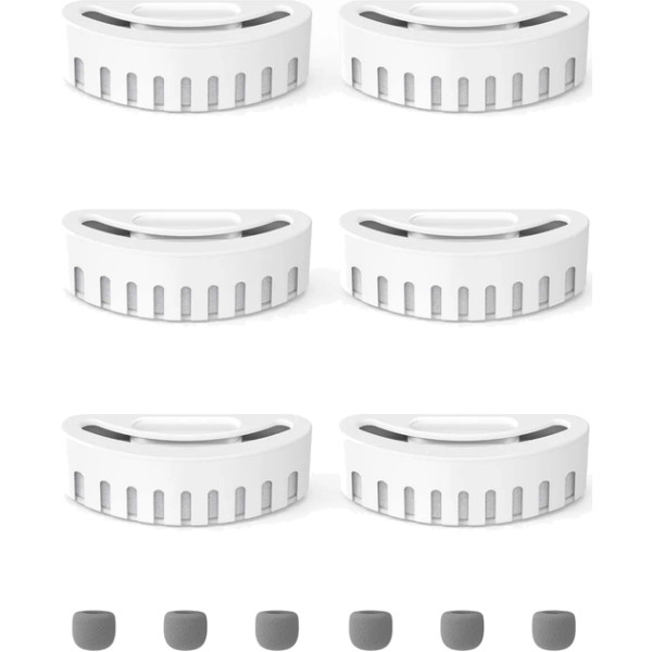 Фото - Фільтр для поїлок Uahpet 6 шт. (UYSJ0SLX) Фото - Фільтр для поїлок Uahpet 6 шт. (UYSJ0SLX)