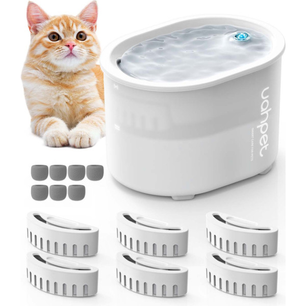 Фото - Фільтр для поїлок Uahpet 6 шт. (UYSJ0SLX)