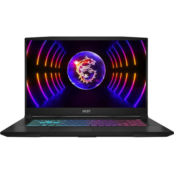 Ноутбук игровой MSI Katana 17 B13VFK-1492XUA (9S7-17L541-1492
