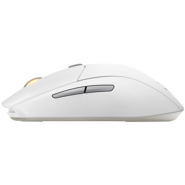 Фото - Миша бездротова ігрова SteelSeries Rival 3 Gen 2 Wireless RGB White (62524)