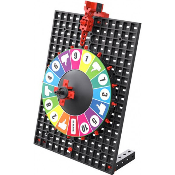 Фото - Пластиковий конструктор Fischertechnik Advanced Створи свою гру (FT-564067)