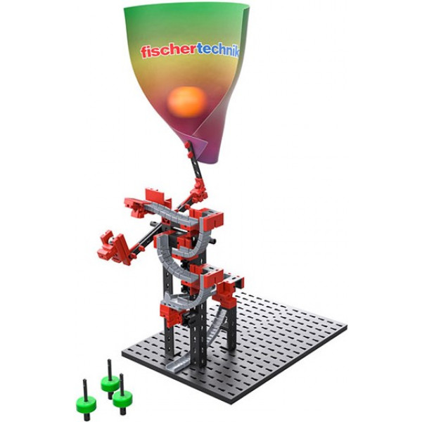Фото - Пластиковий конструктор Fischertechnik Advanced Створи свою гру (FT-564067)