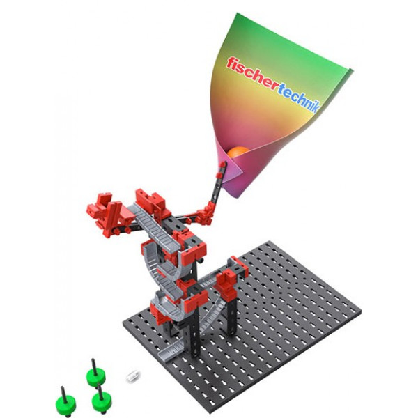 Фото - Пластиковий конструктор Fischertechnik Advanced Створи свою гру (FT-564067)