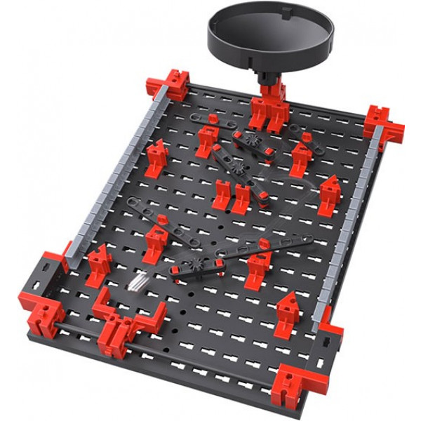 Фото - Пластиковий конструктор Fischertechnik Advanced Створи свою гру (FT-564067)