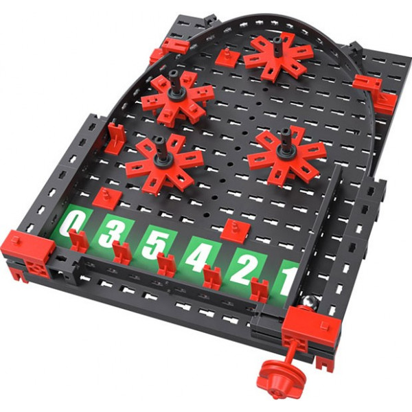 Фото - Пластиковий конструктор Fischertechnik Advanced Створи свою гру (FT-564067)