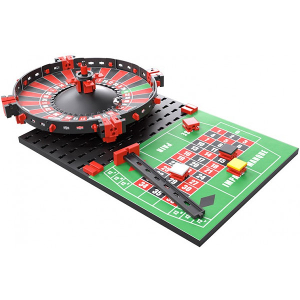 Фото - Пластиковий конструктор Fischertechnik Advanced Створи свою гру (FT-564067)