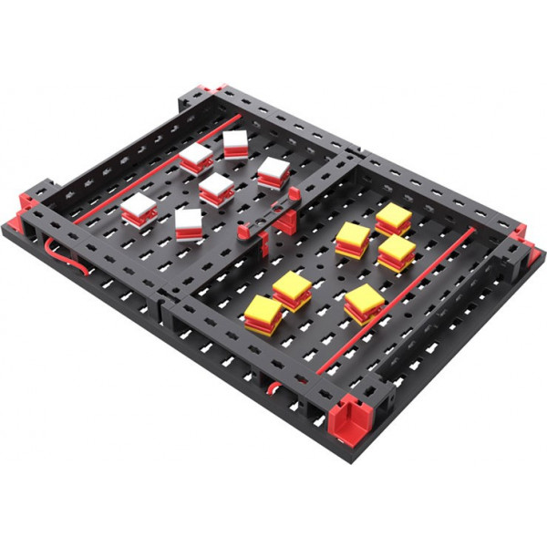 Фото - Пластиковий конструктор Fischertechnik Advanced Створи свою гру (FT-564067)