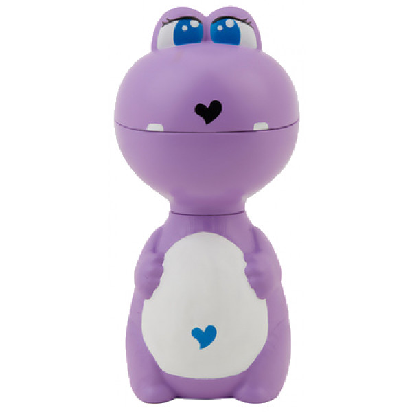 Фото - Мыльные пузыри Gazillion Дино р-р 59 мл розовый (GZ36571)