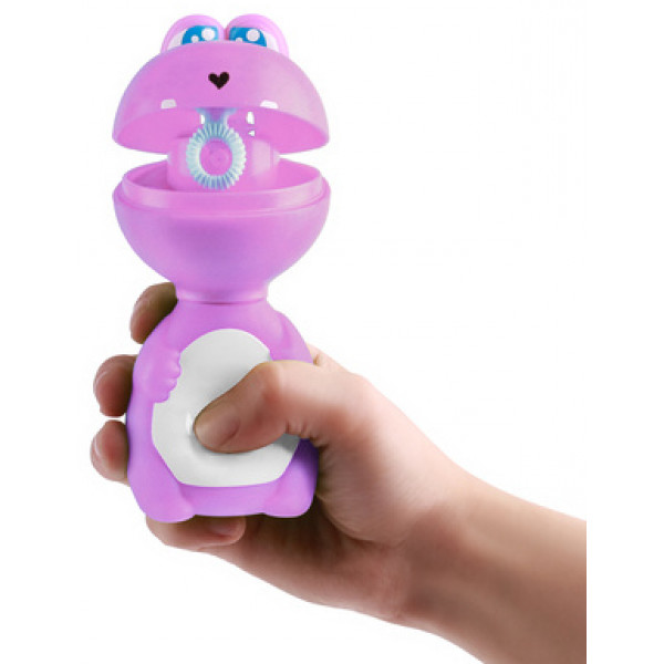 Фото - Мыльные пузыри Gazillion Дино р-р 59 мл розовый (GZ36571)