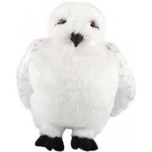 Фото - Мягкая игрушка Wizarding World Сова Гедвига со звуками, 25 см (WW-1071)