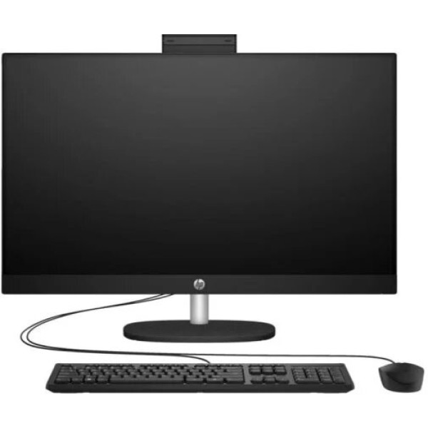 Фото - Компьютер-моноблок HP All-in-One 27-cr0036ua (D3SB4EA)