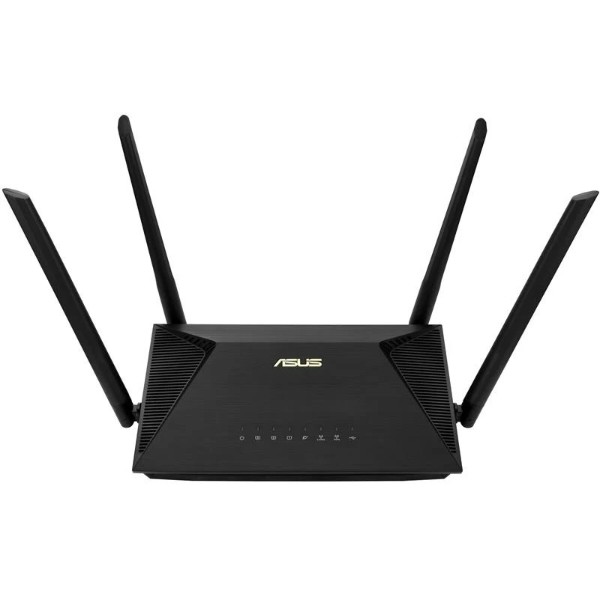 Фото - Маршрутизатор интернет WiFi6 Asus RT-AX1800U