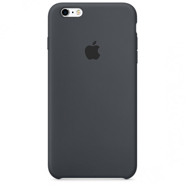 Фото - Чохол для смартфону Apple iPhone 6/6s Charcoal Gray (MKY02ZM/A)