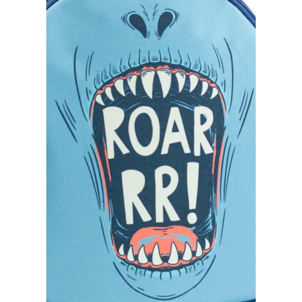 Фото - Рюкзак шкільний Bagland Butterfly 565 225 Синiй 1150