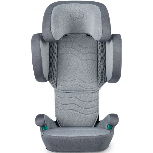 Фото - Автокресло Kinderkraft Xpand 2 i-Size Rocket Grey (KCXPAN02GRY0000)