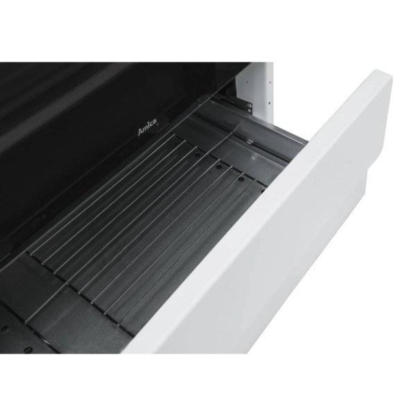 Фото - Плита газова Amica 618GE3.39HZpTaDpNA(W)
