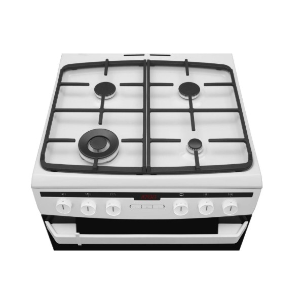Фото - Плита газова Amica 618GE3.39HZpTaDpNA(W)