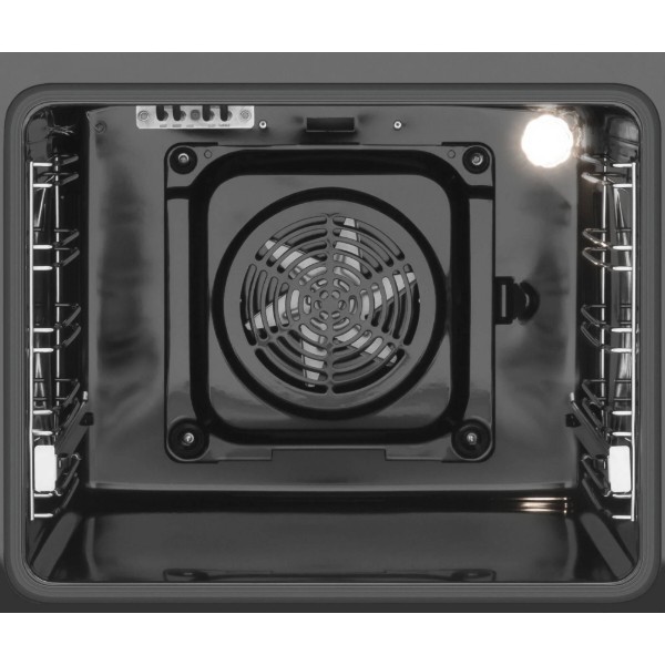 Фото - Плита газова Amica 618GE3.39HZpTaDpNA(W)