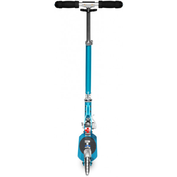 Фото - Двоколісний самокат Micro "Sprite LED" – БЛАКИТНИЙ ОКЕАН (до 100 кг, двоколісний, світло) (SA0210)