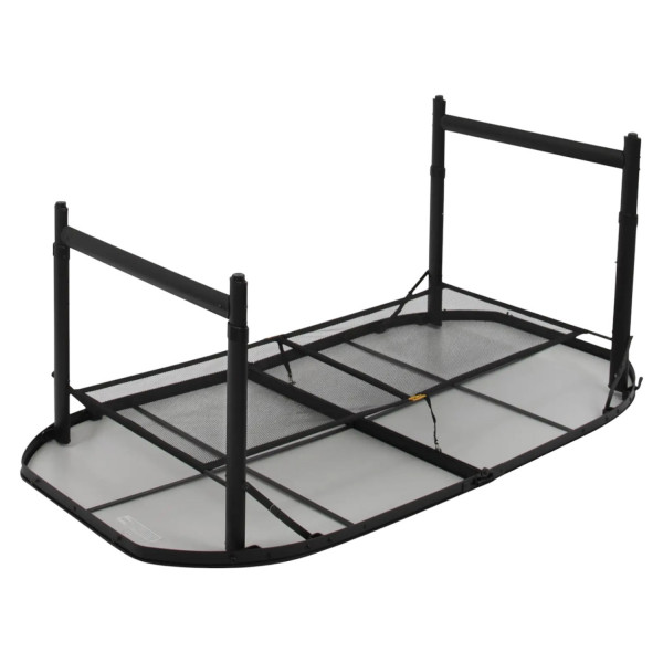 Фото - Складаний стіл Bo-camp Northgate Oval Black/Grey (1404188)