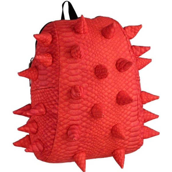 Фото - Рюкзак шкільний MadPax Newskins Half Red Cora (M/SKI/COR/HALF)