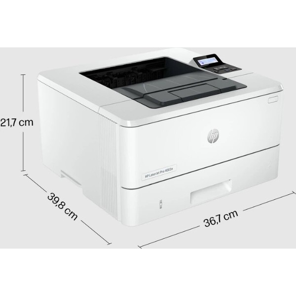 Фото - Принтер для ч/б печати HP LaserJet Pro 4003n (2Z611A)