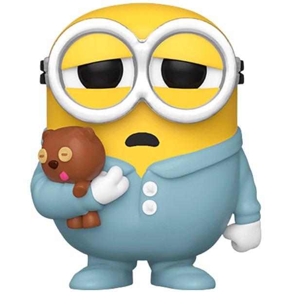 Фото - Колекційна фігурка FUNKO "Посіпаки 2" - БОБ У ПІЖАМІ (47805)