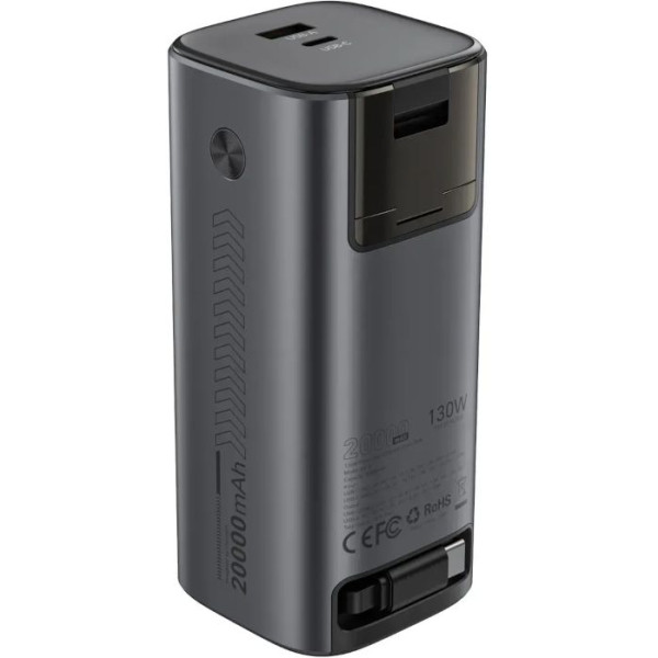 Фото - Батарея мобильная Choetech TFT 20000 мАг PD130 ( B815C)