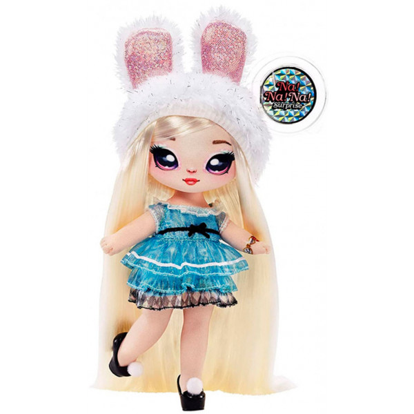 Фото - Ляльковий набір Na! Na! Na! Surprise Еліс Хопс (575368)