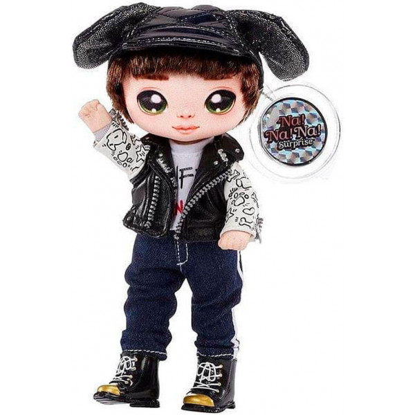 Фото - Ляльковий набір Na! Na! Na! Surprise Максвелл Дейн (575375)