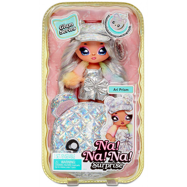 Фото - Ляльковий набір Na! Na! Na! Surprise Ерай Призм (575399)