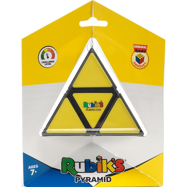 Фото - Кубик нестандарт Rubik's Пирамидка (6062662)
