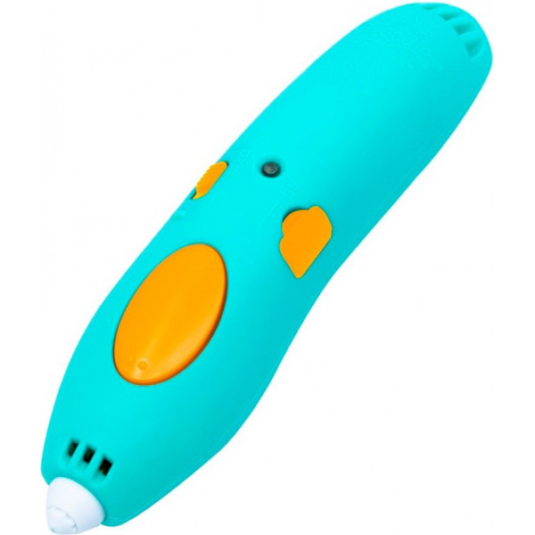 Фото - 3D-ручка 3Doodler Start Plus базовий набір Креатив 72 стрижня (SPLUS)
