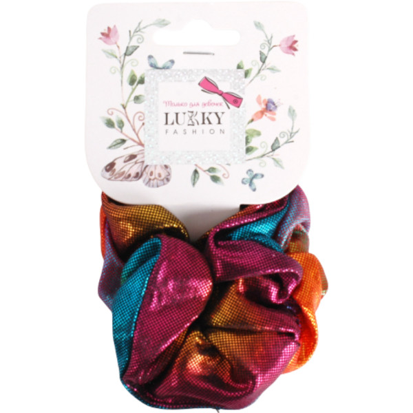 Фото - Набір для волосся Lukky Набір резинок 2 шт. (T18584) Фото - Набір для волосся Lukky Набір резинок 2 шт. (T18584)