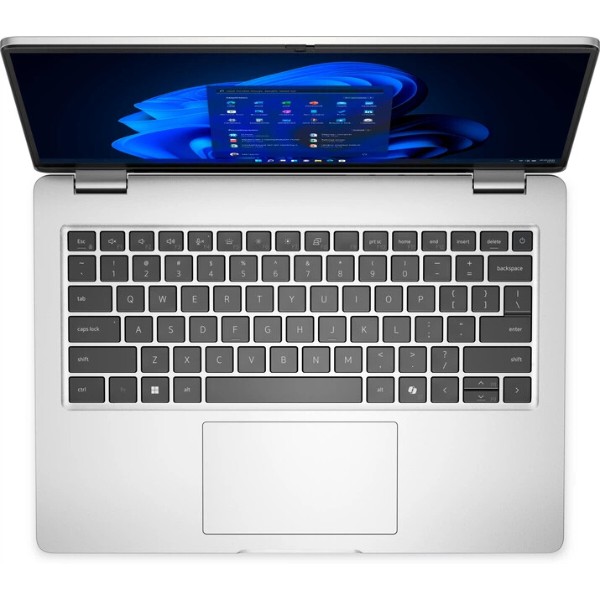 Фото - Ноутбук Dell Pro 14 (BTO106_PC14250_UA_WP) Silver