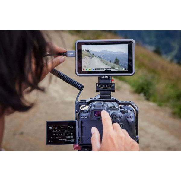 Фото - Фотокамера бездзеркальна Canon EOS R6 Mark II+RF 24-105 f/4.0-7.1 IS STM (5666C030)