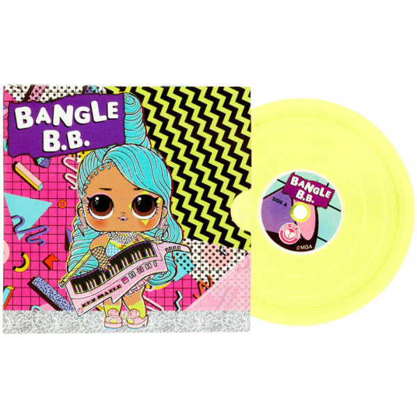 Фото - Лялька-сюрприз набір L.O.L. Surprise! W1 Remix Hairflip Музичний сюрприз (566960)