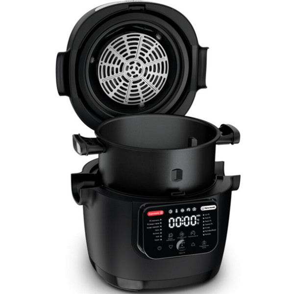 Фото - Уценка - Мультипечь Tefal MY741CF1 2в1 MULTICOOK ACTIFRY