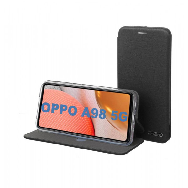 Фото - Чехол для смартфона BeCover Exclusive for Oppo A98 5G Black (710297)