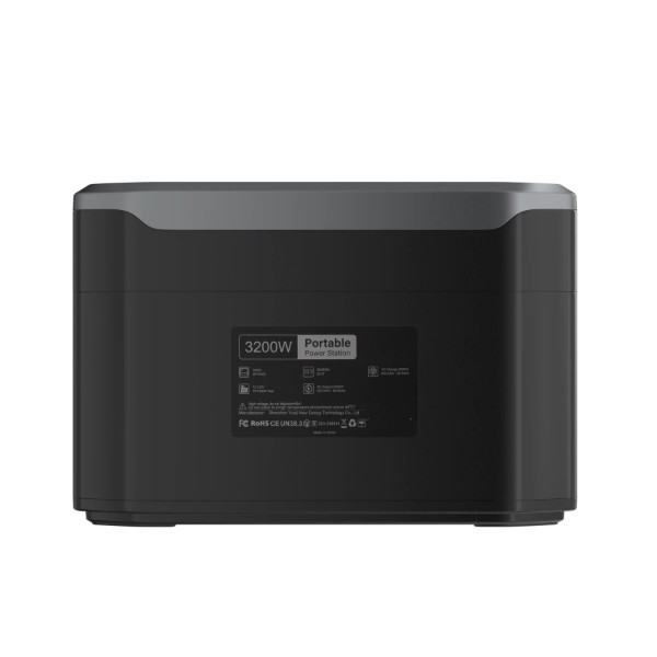 Фото - Зарядная станция универсальная OUKITEL BP3000E (3200W, 2048Wh)