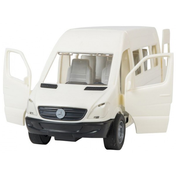 Фото - Автотранспорт Tigres ''Mercedes-Benz Sprinter'' пассажирский Белый (39655)