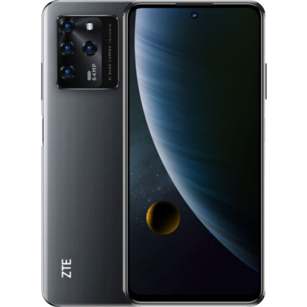 Фото - Смартфон ZTE Blade V30 4/128GB Black